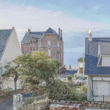 La Mariniere Apartment Pleneuf-Val-Andre Luaran gambar
