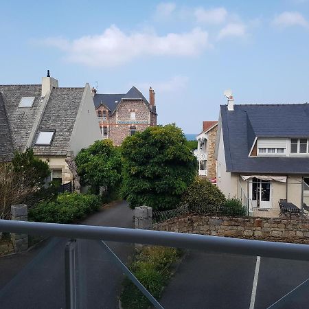 La Mariniere Apartment Pleneuf-Val-Andre Luaran gambar