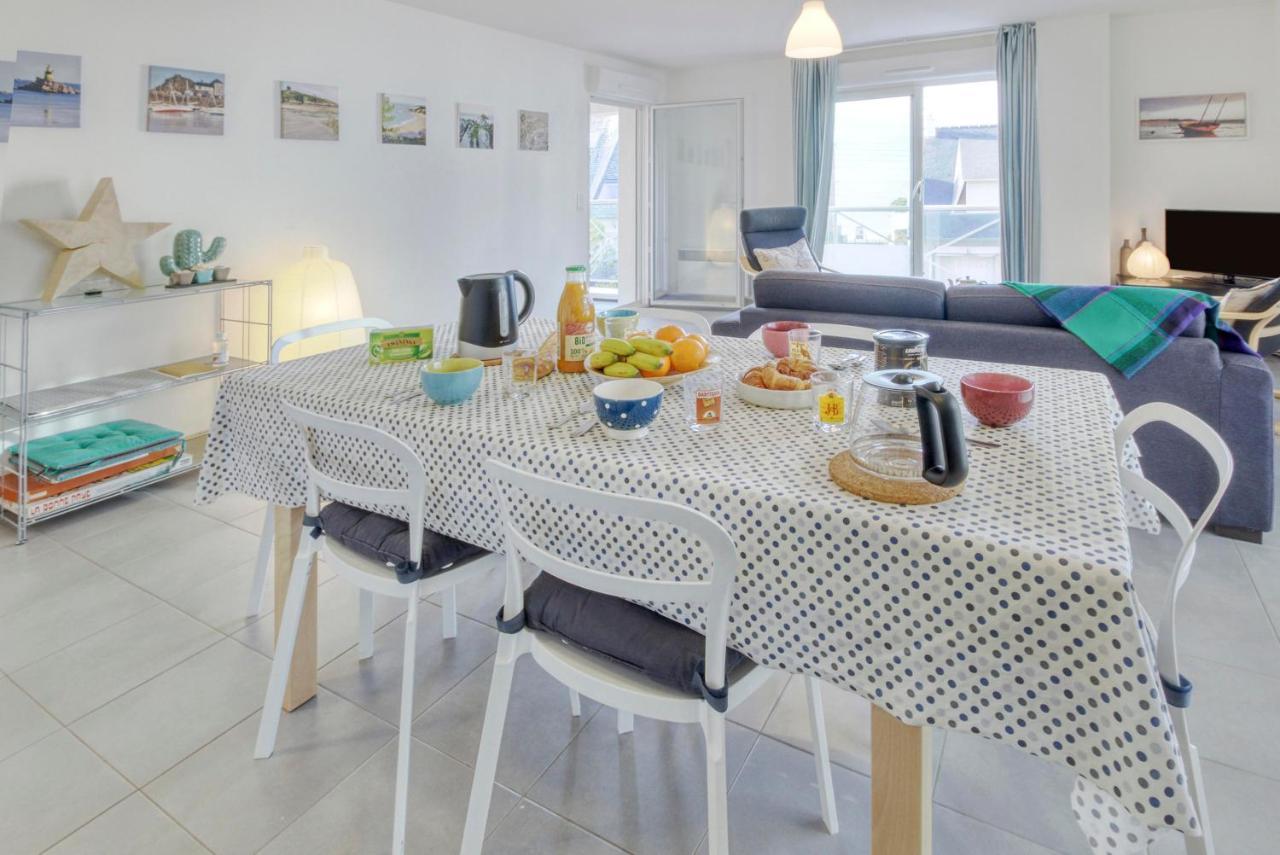 La Mariniere Apartment Pleneuf-Val-Andre Luaran gambar
