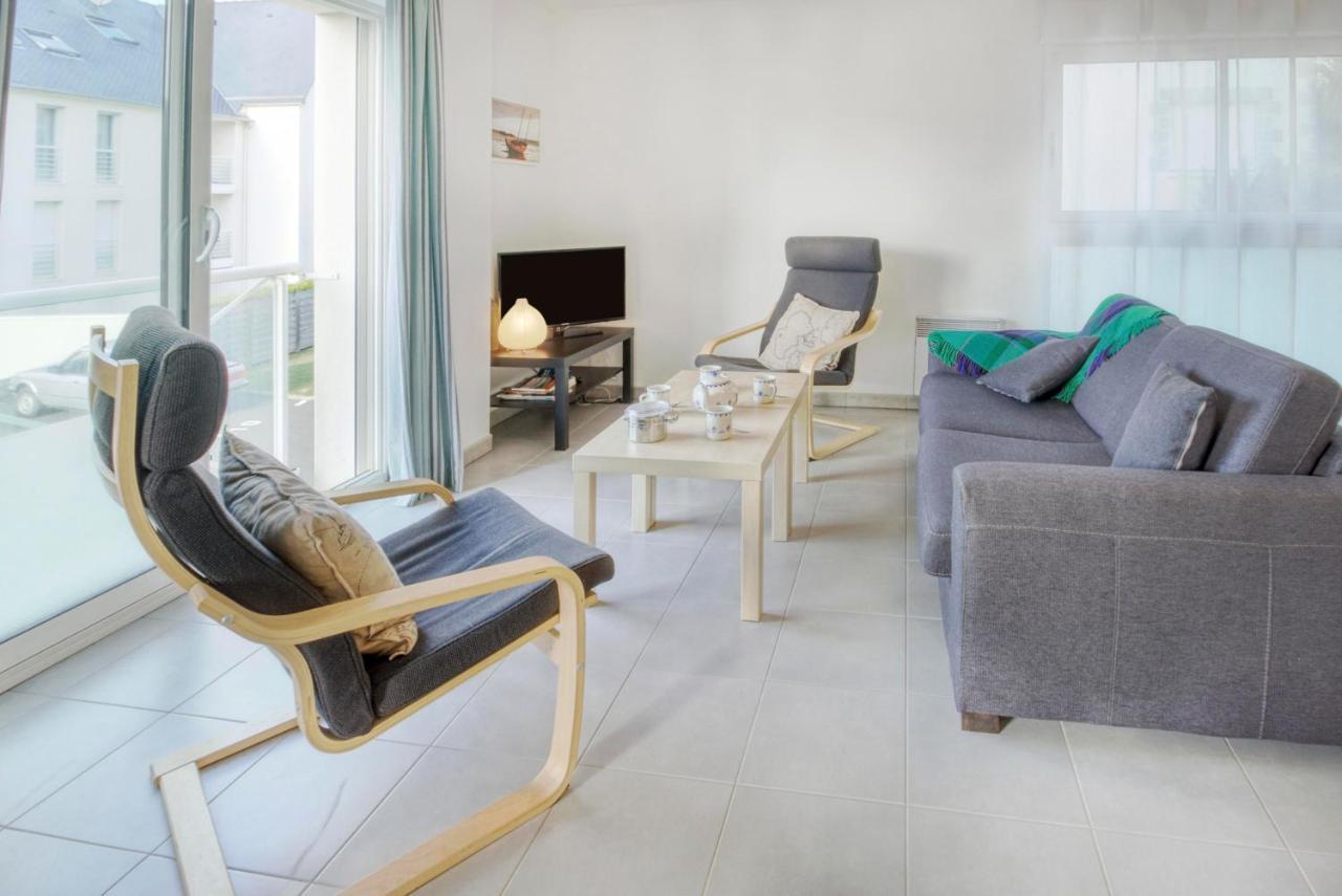 La Mariniere Apartment Pleneuf-Val-Andre Luaran gambar