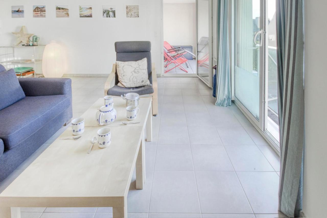 La Mariniere Apartment Pleneuf-Val-Andre Luaran gambar