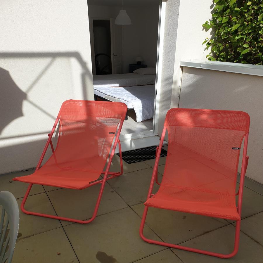 La Mariniere Apartment Pleneuf-Val-Andre Luaran gambar