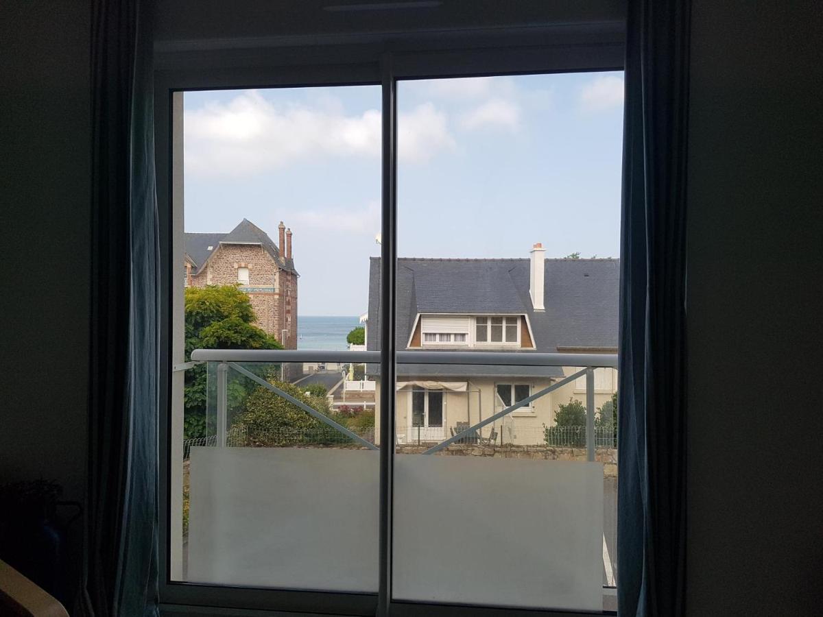 La Mariniere Apartment Pleneuf-Val-Andre Luaran gambar