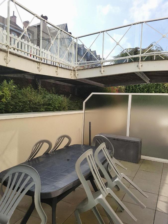 La Mariniere Apartment Pleneuf-Val-Andre Luaran gambar